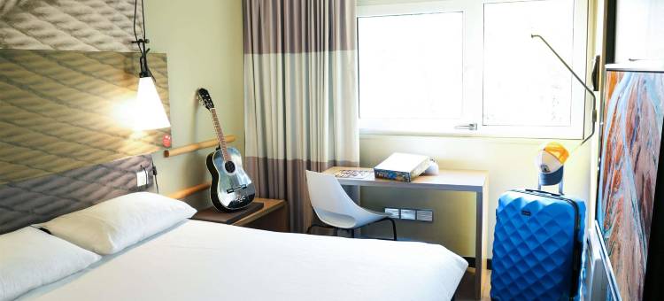 宜必思卡昂厄洛维勒萨瓦里酒店(Ibis Caen Porte d'Angleterre)图片