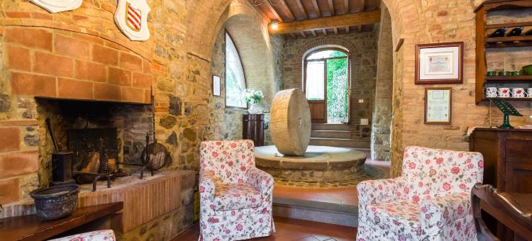 Holiday Home in Tuscany with Pool图片