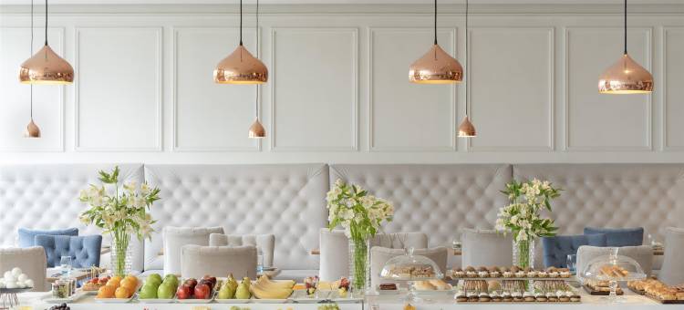 圣地亚哥广场NH乔利酒店(NH Collection Plaza Santiago)图片