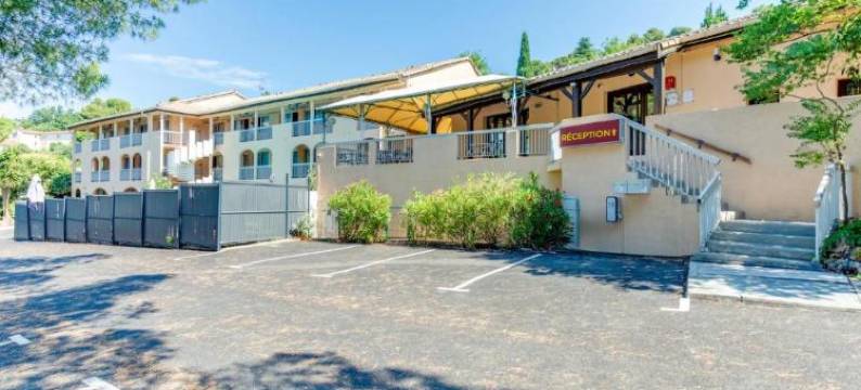 Sure Hotel by Best Western Mougins Belvedere图片