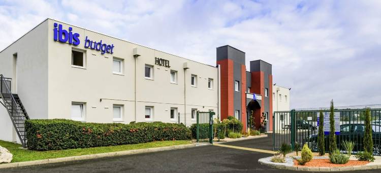 圣艾蒂安运动场宜必思快捷酒店(Ibis Budget Saint-Étienne Stade)图片