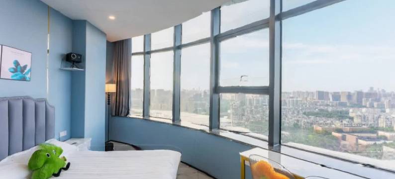 微旅公寓(亚洲之窗万里学院店)图片