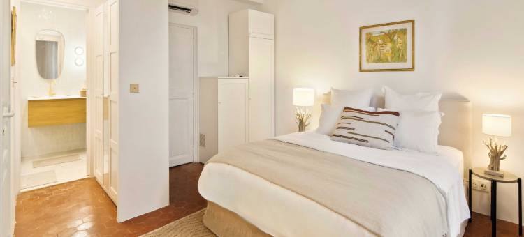 圣特罗佩 - 空调 两卧室 - 可住4人 - 迷人公寓(Charming apartment - AC 2BR- 4P - Saint-Tropez)图片