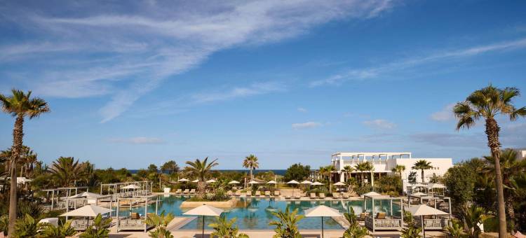 索菲特阿加迪尔海洋温泉酒店(Sofitel Agadir Thalassa Sea & Spa)图片