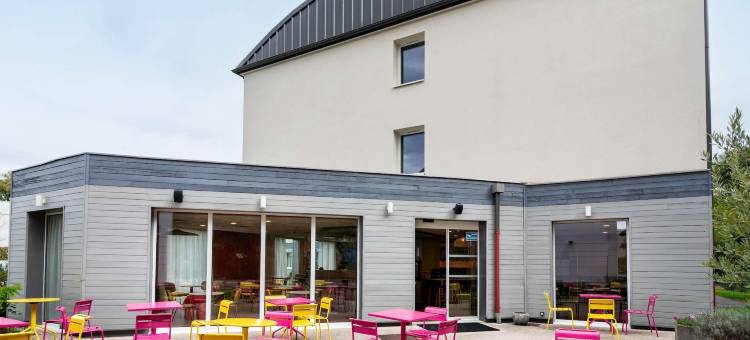 宜必思尚品普雷弗桑日内瓦机场酒店(ibis Styles Prevessin Geneve Airport)图片