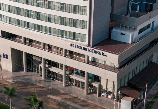 DoubleTree by Hilton TrujilloHotel Overview