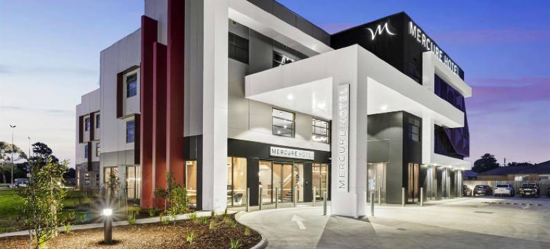 帕肯纳姆美居酒店(Mercure Pakenham)图片