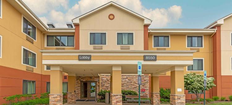 Extended Stay America 套房 - 哥伦比亚 - 劳雷尔 - 米德堡(Extended Stay America Suites - Columbia - Laurel - Ft Meade)图片