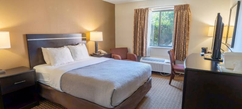 麦迪逊东太阳牧场品质酒店(Quality Inn & Suites Sun Prairie Madison East)图片