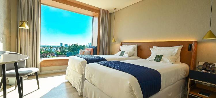 塞拉利昂圣克鲁斯诺富特酒店(Novotel Santa Cruz de la Sierra)图片