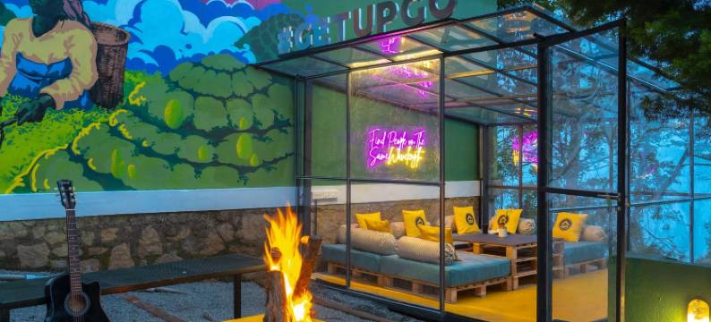 慕那尔霍斯特勒旅馆(The Hosteller Munnar)图片