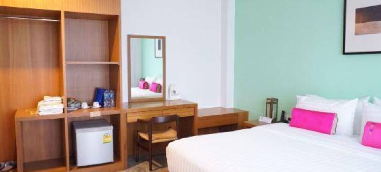 莱农精品酒店(Raenong Boutique Hotel)图片