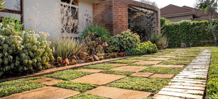 克勒普恩克里什塔尔宾馆(Klip en Kristal Guest House)图片