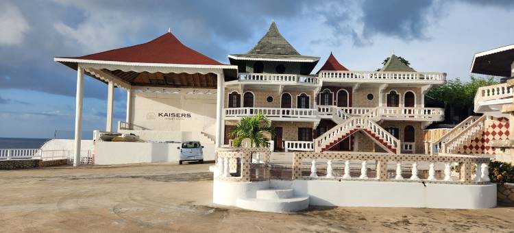 凯撒日落酒店 -限成人-内格里尔(Kaisers Sunset Hotel -Adult Only -Negril)图片