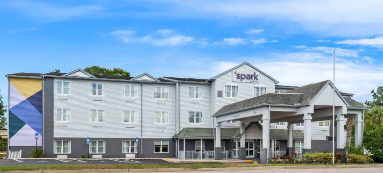 圣奥古斯丁 I 95 希尔顿 Spark 酒店(Spark by Hilton St. Augustine I 95)图片