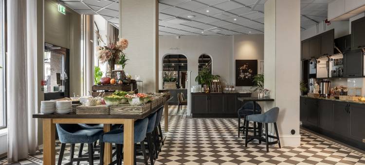 Grand Halmstad, WorldHotels Crafted图片