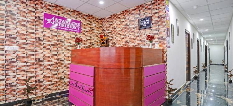 Hotel O Starline Residency图片