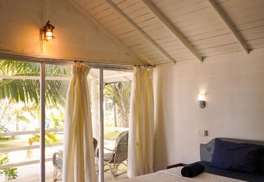 Beachfront BlissHotel Overview