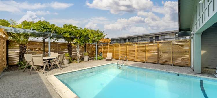 阿克塔贝斯特韦斯特酒店(Best Western Arcata Inn)图片