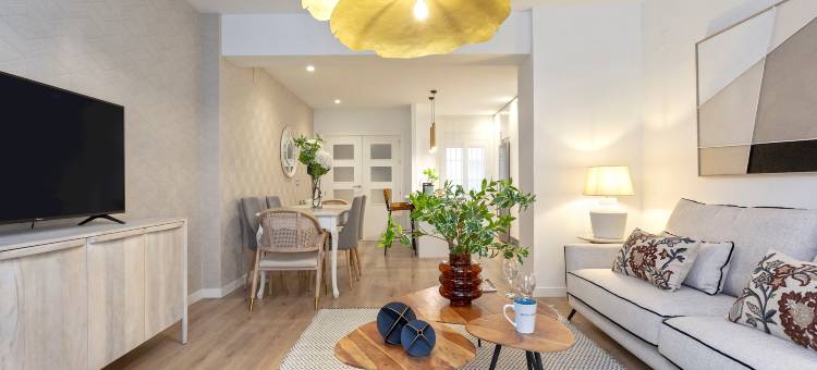 Exclusive apt 3rooms in Granada. Martinez Campos II图片