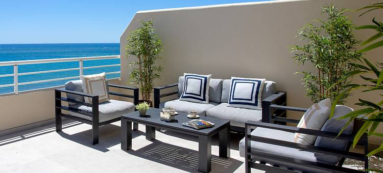 Exclusive penthouse in fuengirola beach. Corales图片