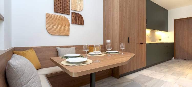 Apartment in city center. San Vicente III图片