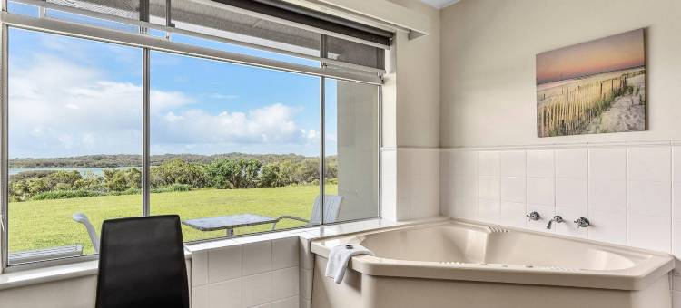 湖景公寓汽车旅馆(Lakeview Motel and Apartments)图片