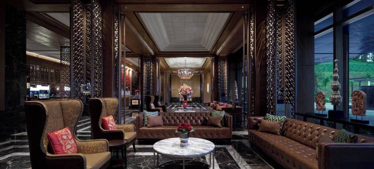 努桑塔拉瑞士酒店(Swissotel Nusantara)图片