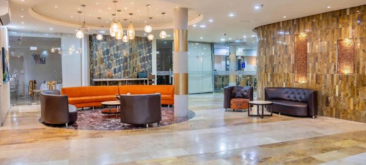 巴兰基亚凡尔赛豪生酒店(Howard Johnson by Wyndham Barranquilla Versalles)图片