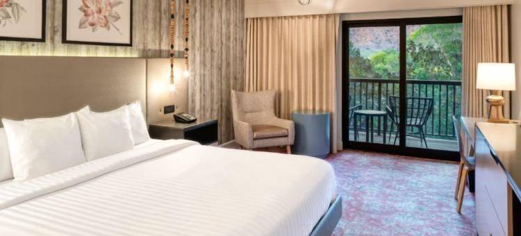 克里夫罗斯斯普林代尔希尔顿格芮精选系列酒店(Cliffrose  Springdale, a Curio Collection by Hilton)图片