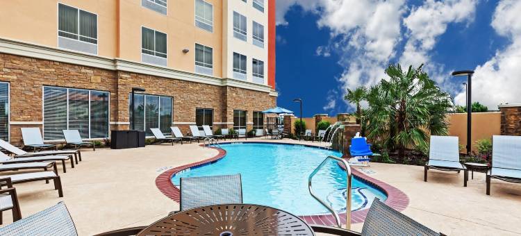 克拉丽奥酒店科勒尼- Plano West(Clarion Hotel the Colony - Plano West)图片