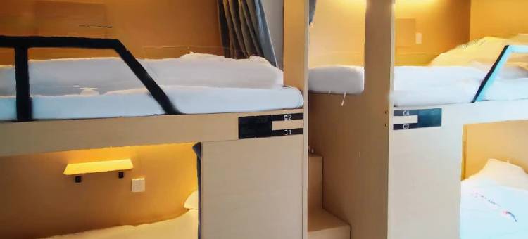 三只猫青旅·3CATS HOSTEL(深圳罗湖口岸东门老街店)图片