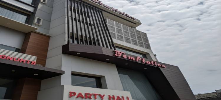 阿姆利则加州高地酒店(Hotel California Heights)图片