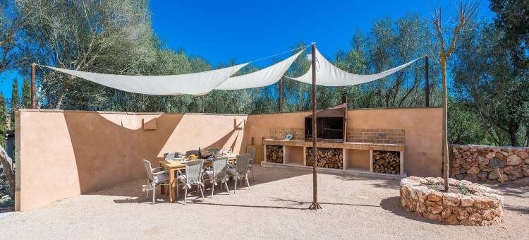 Can Madis - Villa With Private Pool In Costitx图片