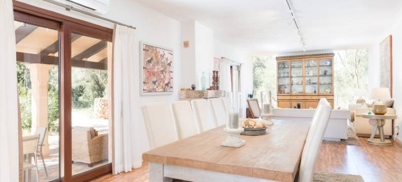 Can Madis - Villa With Private Pool In Costitx图片