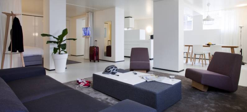 城市公寓马斯特里赫特酒店(Urban Residences Maastricht)图片