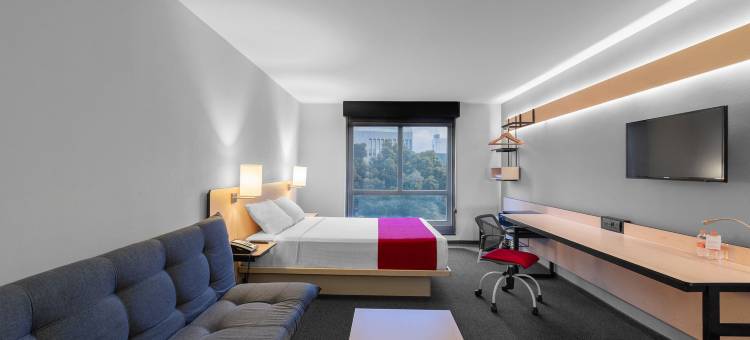 万豪瓜达拉哈拉博览会城市快捷酒店(City Express Plus by Marriott Guadalajara Expo)图片