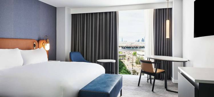 伦敦斯特拉特福德凯悦酒店(Hyatt Regency London Stratford)图片