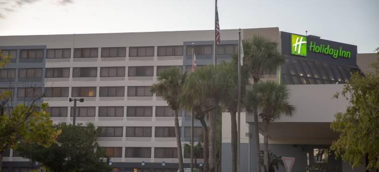 Holiday Inn 奥兰多国际机场(Holiday Inn ORLANDO-INTERNATIONAL AIRPORT by IHG)图片