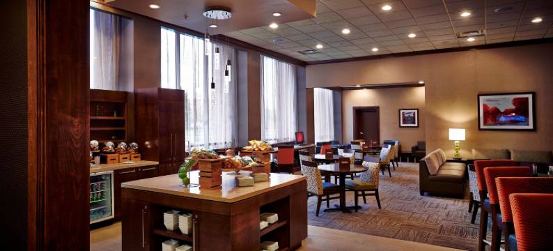 哥伦布机场万豪酒店(Columbus Airport Marriott)图片