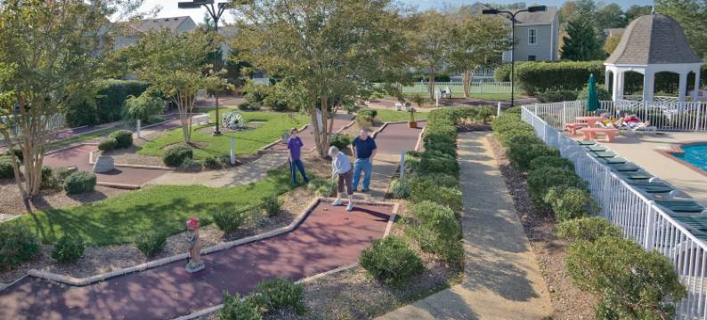 金斯盖特温德姆俱乐部酒店(Club Wyndham Kingsgate)图片