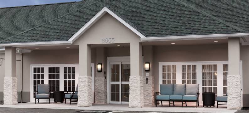 Homewood Suites by Hilton-塔科马港机场(Homewood Suites by Hilton Seattle Tacoma Int'l. Airport-Tukwila)图片