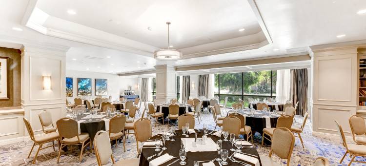 希尔顿安泊酒店-安那翰橙市(Embassy Suites by Hilton Anaheim Orange)图片