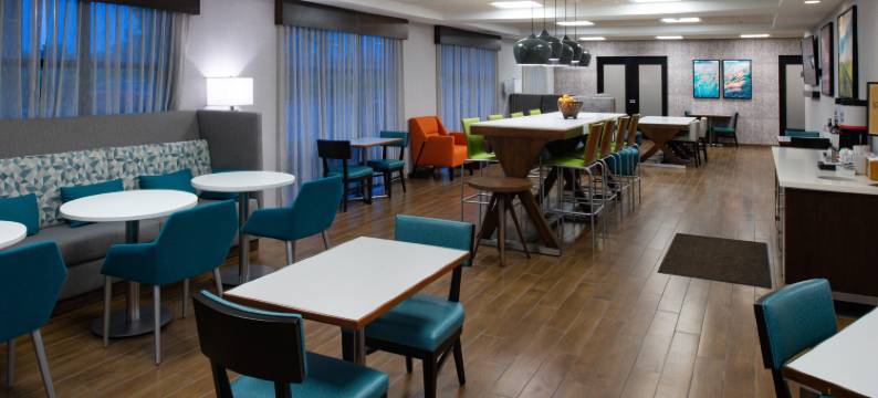 希尔顿欢朋酒店-拉波特(Hampton Inn LaPorte)图片