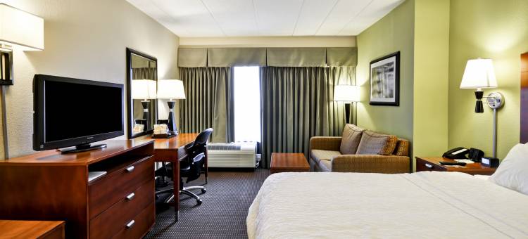 芝加哥格尼欢朋酒店(Hampton Inn Chicago/Gurnee)图片