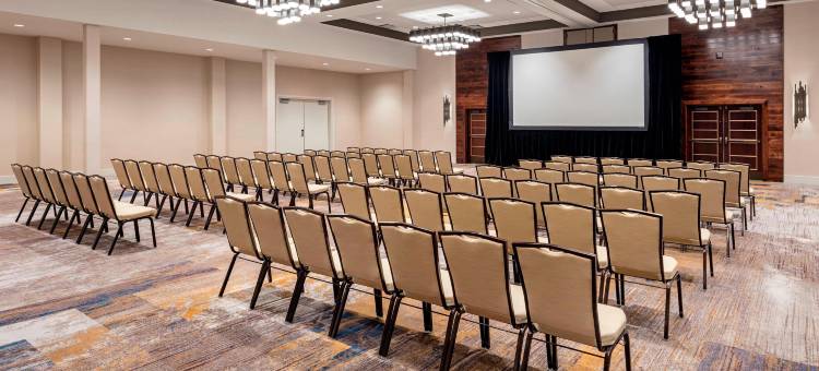 巴吞鲁日万豪酒店(Baton Rouge Marriott)图片