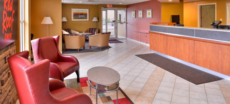 桑达斯基红屋顶酒店 - 米兰(Red Roof Inn Sandusky - Milan)图片