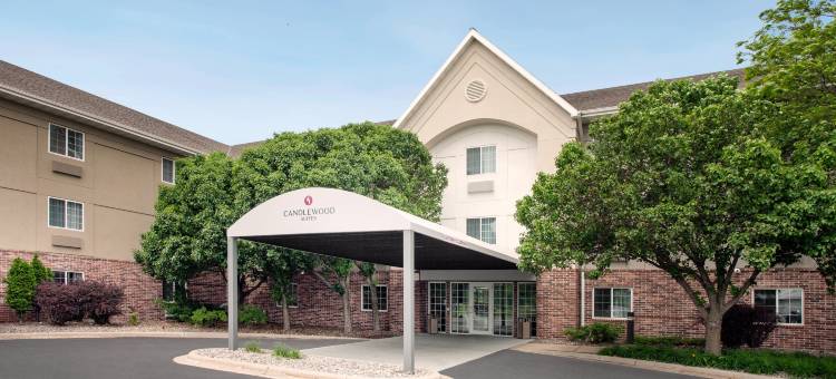 Candlewood 套房酒店阿普尔顿 by IHG(Candlewood Suites Appleton by IHG)图片