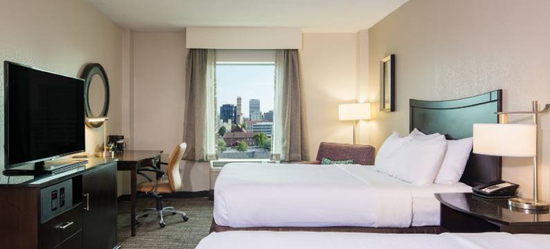 Crowne Plaza 孟菲斯市中心(Crowne Plaza MEMPHIS DOWNTOWN by IHG)图片