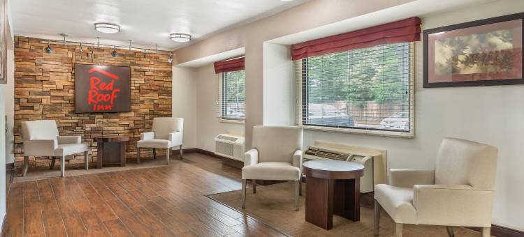 达拉姆杜克大学医学中心红顶酒店(Red Roof Inn Durham - Duke University Medical Center)图片